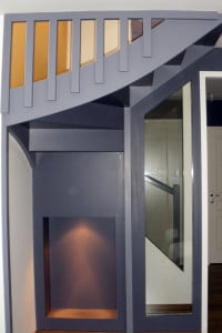 escalier-gris