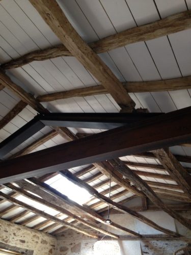 isolation de toiture