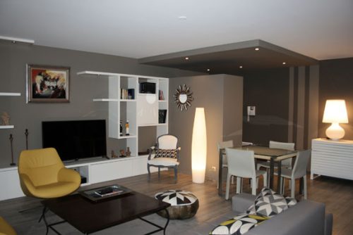 décoration d'intérieur